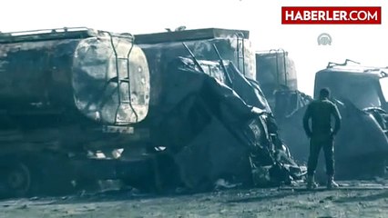 Husilerin Kontrolündeki Petrol Tesisine Hava Saldırılarında 15 Kişi Öldü