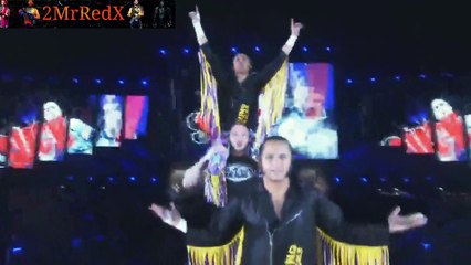 "2MR" NJPW Wrestle Kingdom 2016 Highlights