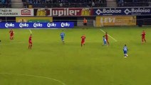 Gent 2-1 Club Brugge