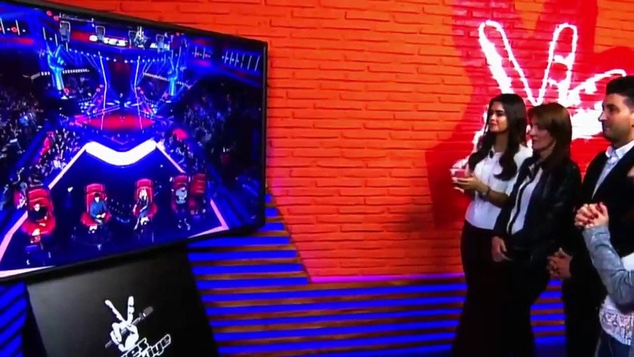 Alpaslan Adsay Anam Garip Anam O Ses Türkiye 1 Aralık 2015