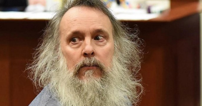 Severance sentenced to life in prison in 3 Alexandria murders