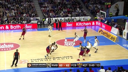 Highlights: Real Madrid-FC Barcelona Lassa