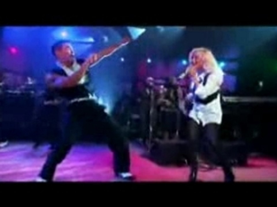 Christina Aguilera - 05 Candy Man on Live Sets