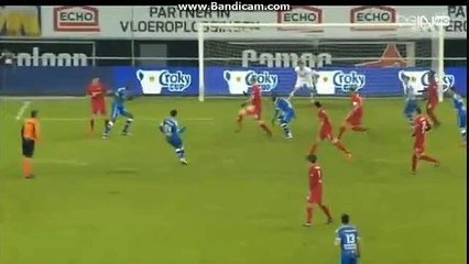 KUMS  SUPER GOLA  2-1  GENT  VS  CLUB  BRUGGE  KV  21-01-2016