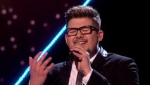 Ché is hoping Amy Winehouse track will win your votes | Semi Final | The X Factor 2015
