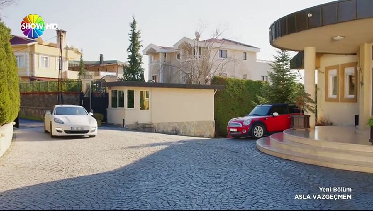Asla Vazgeçmem 34.Bölüm 10 Part