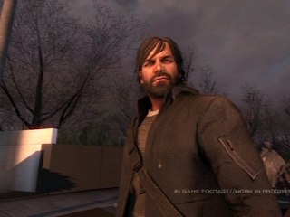 Splinter Cell ConViction Ubidays Trailer