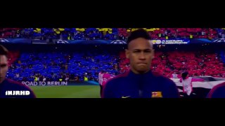 Neymar vs Bayern Munich • UCL Semi-Final • 6/5/15 [HD]