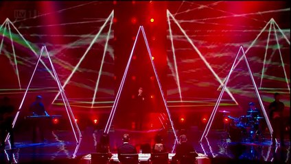 James Arthur sings Nina Simones Feeling Good The Final The X Factor UK 2012