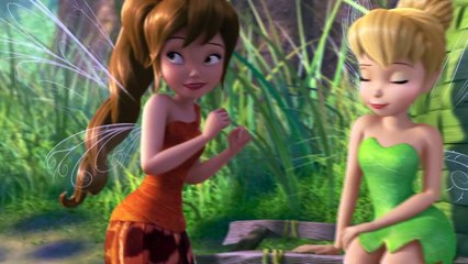 「ティンカー・ベルと流れ星の伝説」予告編