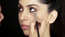 Marsala Monochrome Makeup Look - Trend Alert
