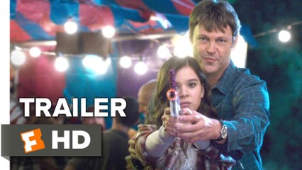 Term Life Official Trailer #1 (2016) - Vince Vaughn, Hailee Steinfeld Drama HD