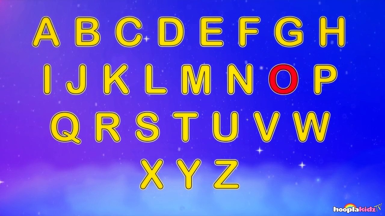 Nursery Rhymes for Children : ABC Phonics Song 3