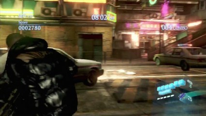 RESIDENT EVIL 6 [HD] - THE MERCENARIES - URBAN CHAOS - JAKE (2ND OUTFIT) DUO (S RANK!)