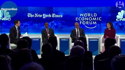Facebook can be used to fight terror says Sheryl Sandberg