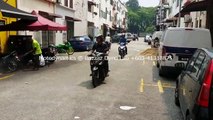 Kawasaki Z250 Bazzaz ZFi Owner TESTING - Motodynamics Technology Malaysia