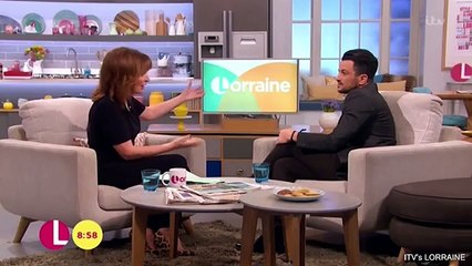 Peter Andre opens up about his relationship with Katie Price
