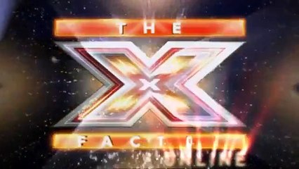 Aiden Grimshaw sings Mad World The X Factor Live itv.com/xfactor