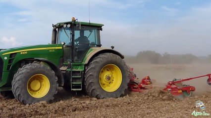 John Deere 8330 SOUND