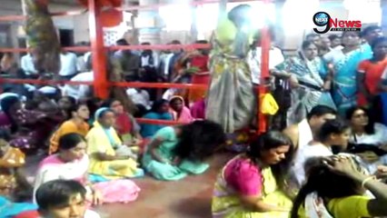 Horror Clip: कमजोर दिल वाले न देखे: भूतों को थर्ड डिग्री यातना