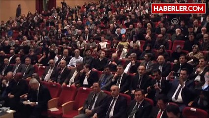 Kurtulmuş: "İnşallah Bu Gerginlik Uzun Süre Devam Etmeyecektir"