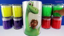 ÉNORME ARLO ORBEEZ Surprise Pot de Disney Pixar, Le Bon Dinosaures Jouets de Patte Patrouille Minions
