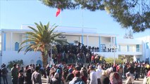 اتساع رقعة الاحتجاجات الشعبية في تونس