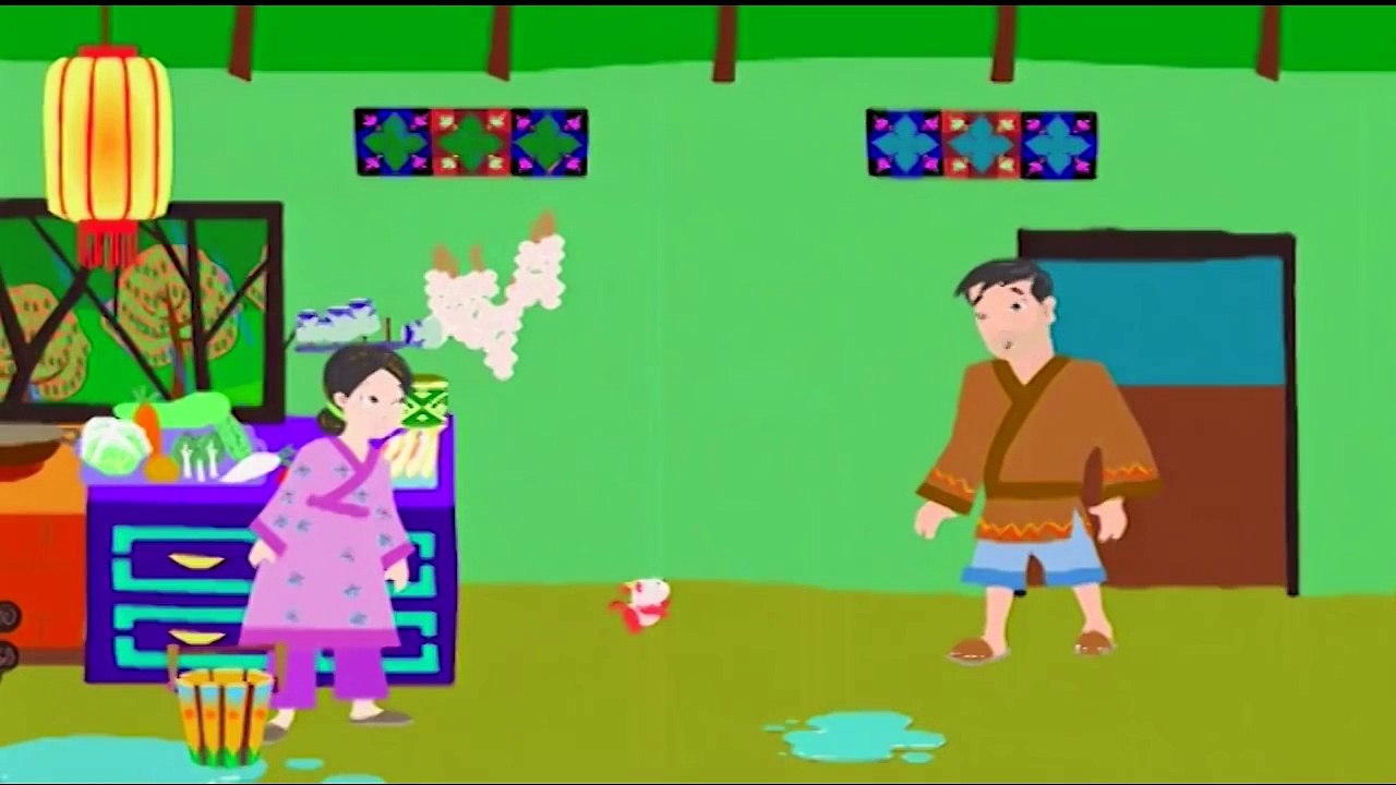 Tao Shu The Warrior Boy Lu Ban the Carpenter | #4 | Cartoons For Children By HooplakidzTV