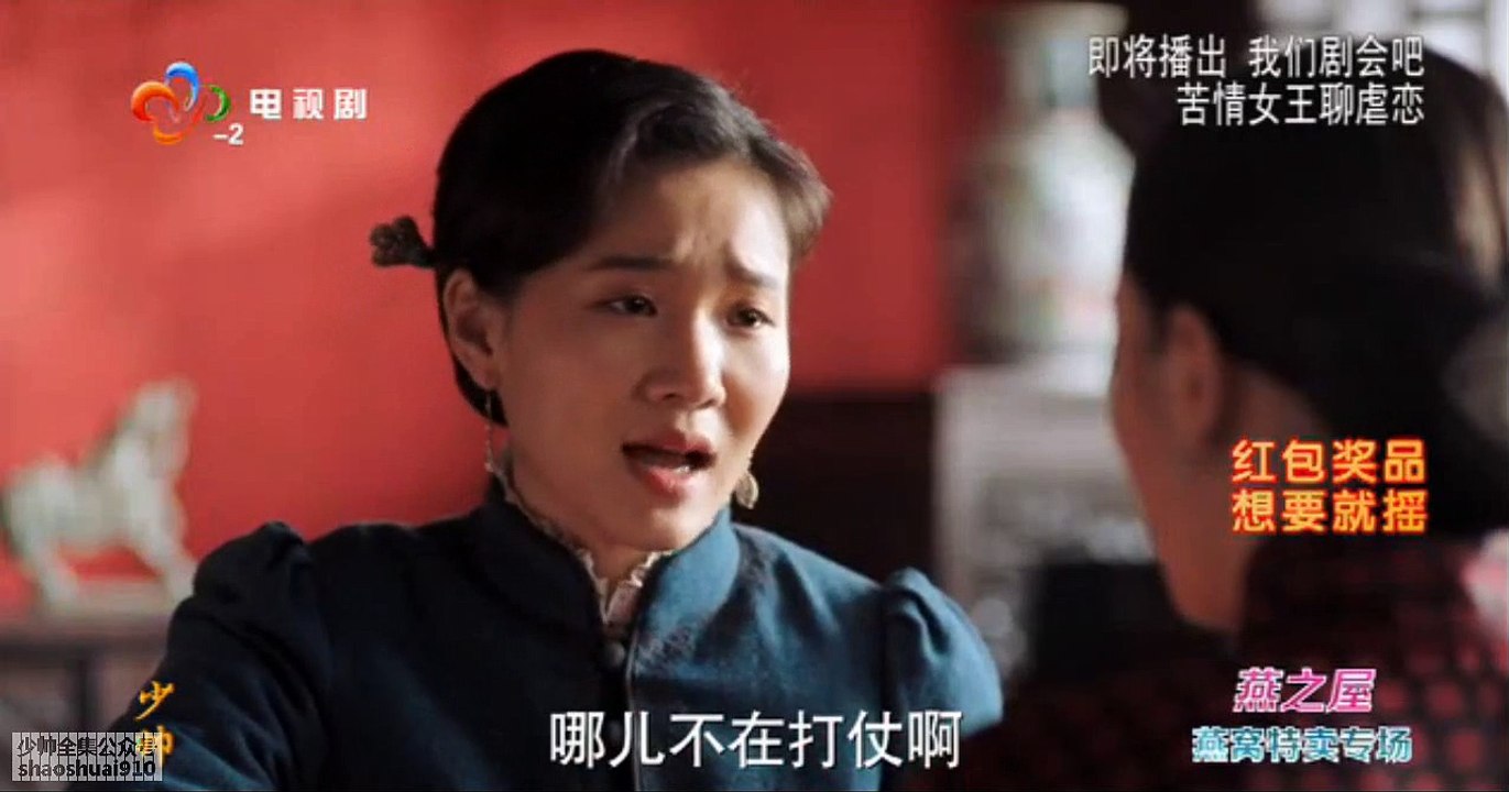 少帥 第28集