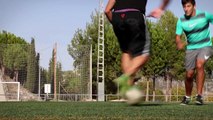 Guilastico - Elastico o Elastica Flip Flap con amague para Futbol Sala/Futsal e Indoor soccer truco
