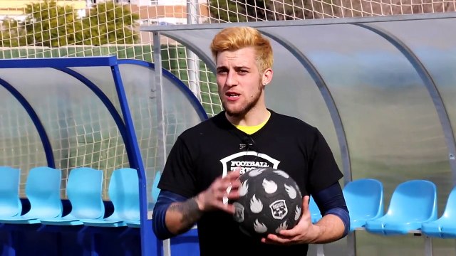 MCgeady Spin Tutoriales - Trucos, Videos & Jugadas de Fútbol Sala Freestyle