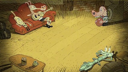 Pig Goat Banana Cricket | Official Theme Song | Nick