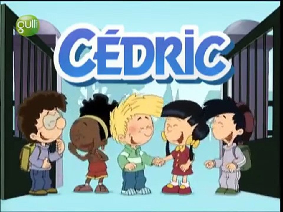 Cedric S3E22 C'est quand même pas le pérou