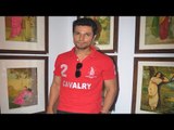 Randeep Hooda Inaugurates Raja Ravi Varma's Art Exhibition | Latest Bollywood News