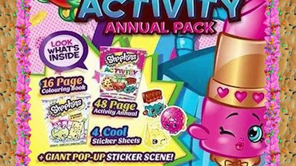 Shopkins Season 3 News Ice Cream Truck Playset 12 Packs Activity Sets New Toys Review Cook