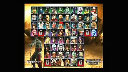 Liu Kang: Arcade Mode- Mortal Kombat Armageddon