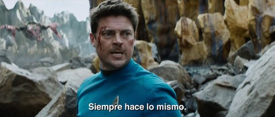 Star Trek: Sin Límites (2016) online