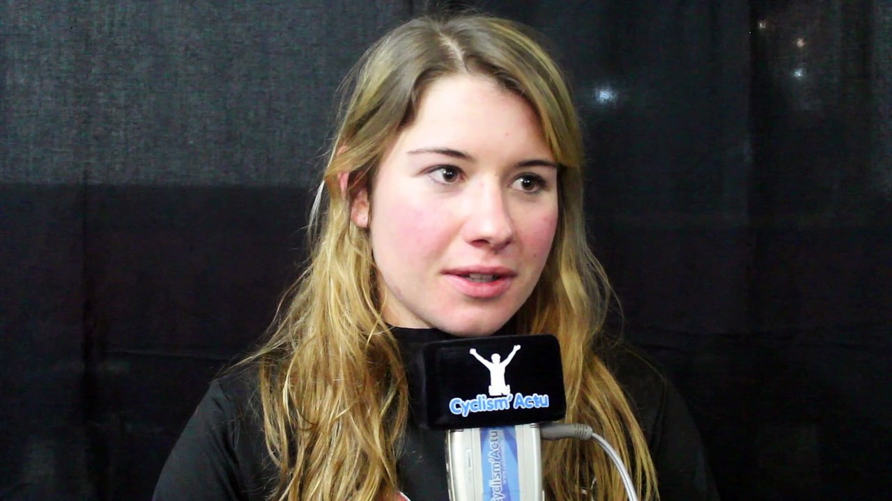 Cyclisme - Coralie Demay et l'équipe Poitou-Charentes Futuroscope 86