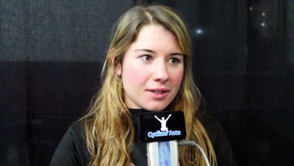 Cyclisme - Coralie Demay et l'équipe Poitou-Charentes Futuroscope 86