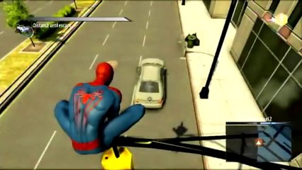 O Espetacular Homem-Aranha 2 - Gameplay #1