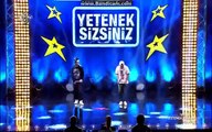 Yetenek Sizsiniz Türkiye - Olay Rapçiler 21.01.2016 (Trend Videolar)