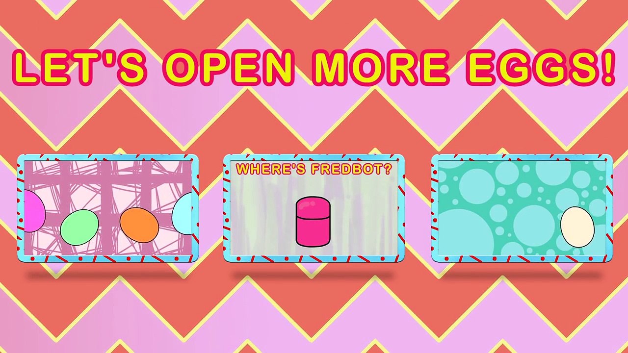 Robot Dance | Fredbot Childrens Cartoon (Wow! Wow! Wubbzy!)