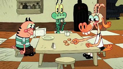 Pig Goat Banana Mantis!