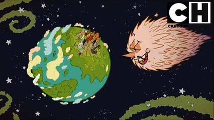 First Look: Nickelodeon\'s \'Pig Goat Banana Cricket\' Animated Series