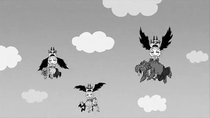 Pig Goat Banana Mantis!