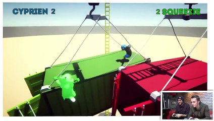 CYPRIEN GAMING-LES BRUTES GENTILLES - Gang Beasts