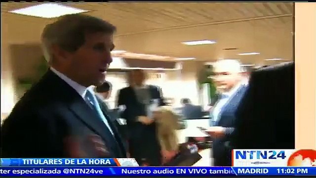 John Kerry advierte que yihadistas sufrirán serios daños en 2016