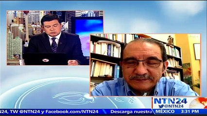 “En economía ha mejorado por la nacionalización y en política ha habido una regresión en el país” dice experto sobre man