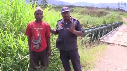 Papua New Guinea police investigate torture of women accused of witchcraft