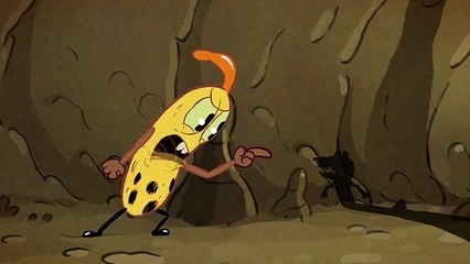 Pig Goat Banana Mantis!